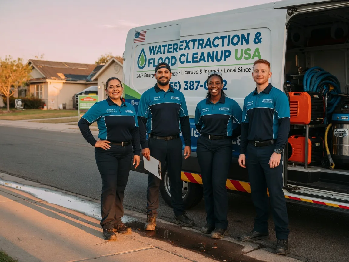 Emergency Water Extraction company in Gasport, NY