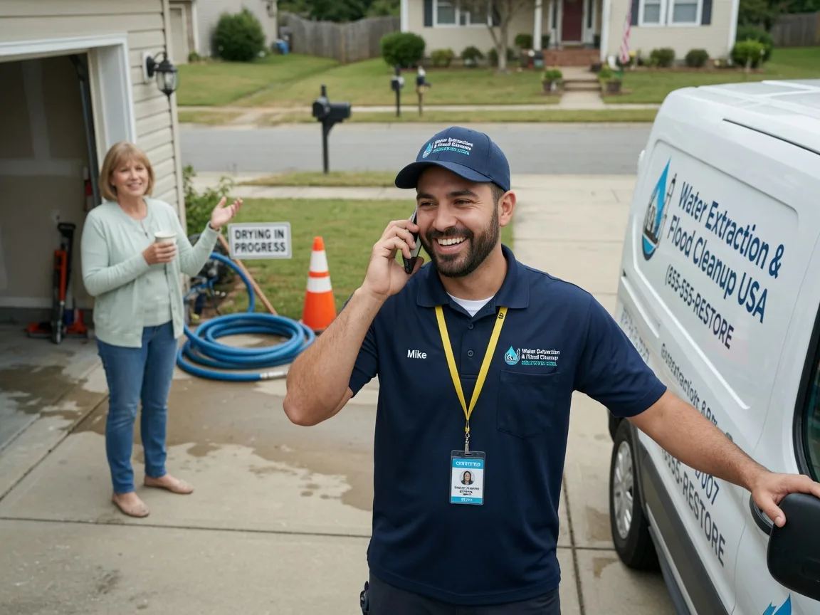 Emergency Water Extraction Gasport, NY FAQs