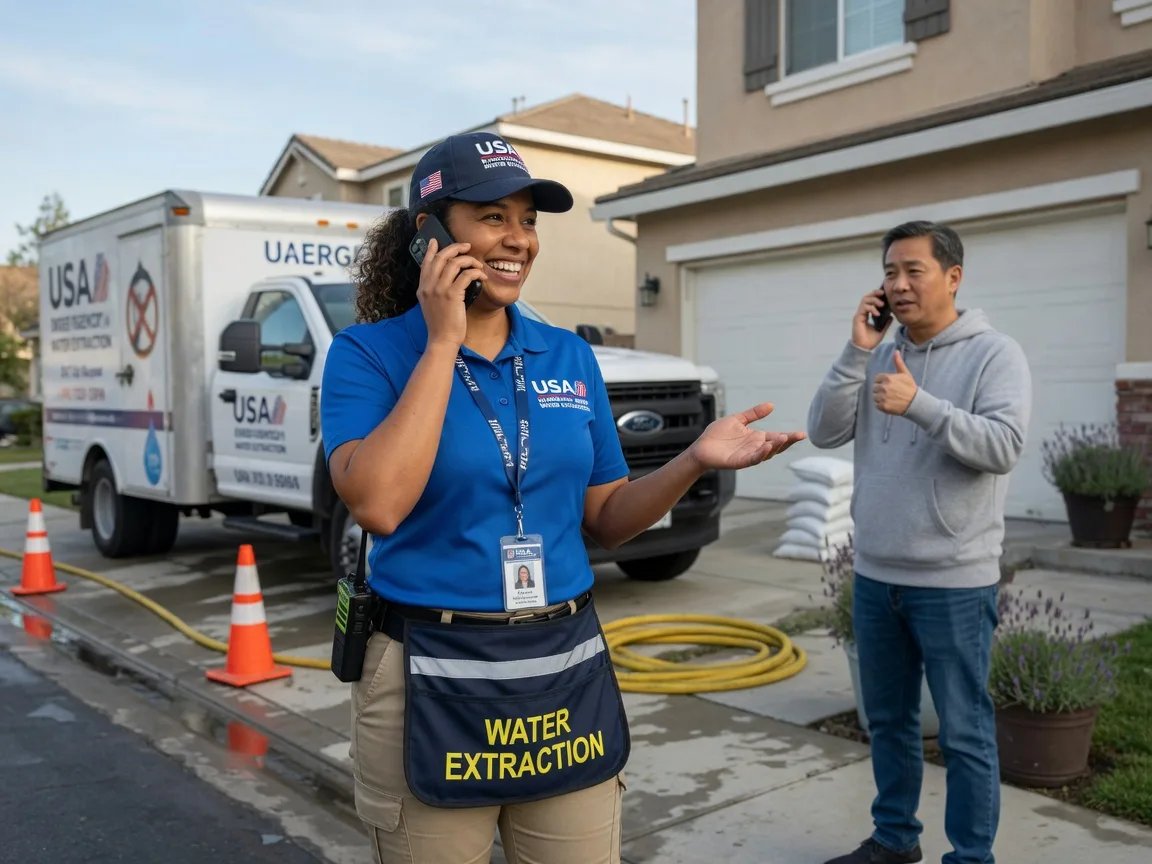 Emergency Water Removal Gasport, NY FAQs